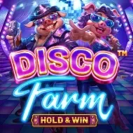 Disco Farm - Hold & WinBsg game thumbnail