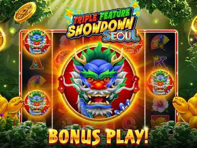 Jackpot de la Carpa Dorada screenshot