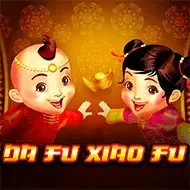 Da Fu Xiao Fu game thumbnail