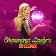 Charming Lady's BoomNovomatic game thumbnail